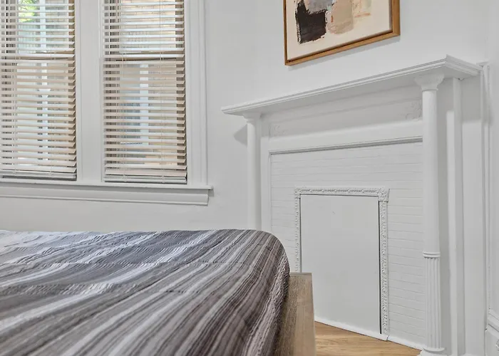 Shadyside 1c Spacious And Cozy Private Bedroom With Shared Bathroom Privatunterkunft *