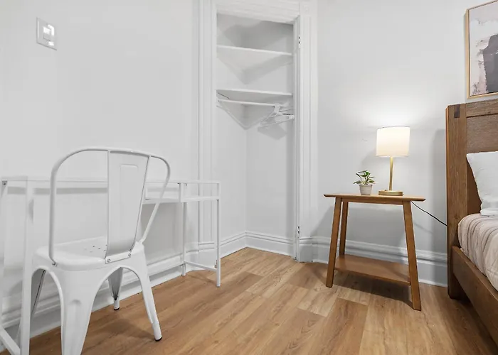 Shadyside 1c Spacious And Cozy Private Bedroom With Shared Bathroom Privatunterkunft