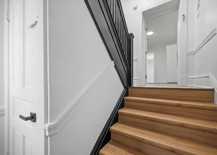 Privatunterkunft Shadyside 1c Spacious And Cozy Private Bedroom With Shared Bathroom