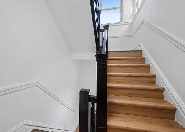 Shadyside 1c Spacious And Cozy Private Bedroom With Shared Bathroom Privatunterkunft *